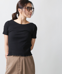 WEGO/2WAYショートTシャツ
