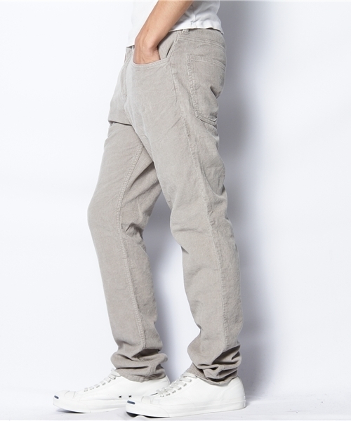 coen（コーエン）の「サンタモニカ コーデュロイパンツ ∞（その他パンツ・メンズ・ケリー/ネイビー/ライトグレー/ワインレッド/オリーブ/ブラック/ベージュ/コバルトブルー・SMALL/MEDIUM/LARGE/X-LARGE）」の18枚目の写真