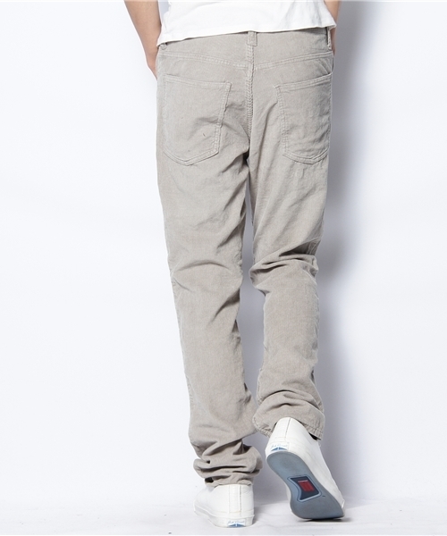 coen（コーエン）の「サンタモニカ コーデュロイパンツ ∞（その他パンツ・メンズ・ケリー/ネイビー/ライトグレー/ワインレッド/オリーブ/ブラック/ベージュ/コバルトブルー・SMALL/MEDIUM/LARGE/X-LARGE）」の19枚目の写真