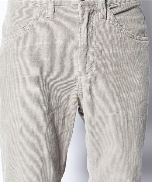 coen（コーエン）の「サンタモニカ コーデュロイパンツ ∞（その他パンツ・メンズ・ケリー/ネイビー/ライトグレー/ワインレッド/オリーブ/ブラック/ベージュ/コバルトブルー・SMALL/MEDIUM/LARGE/X-LARGE）」の20枚目の写真