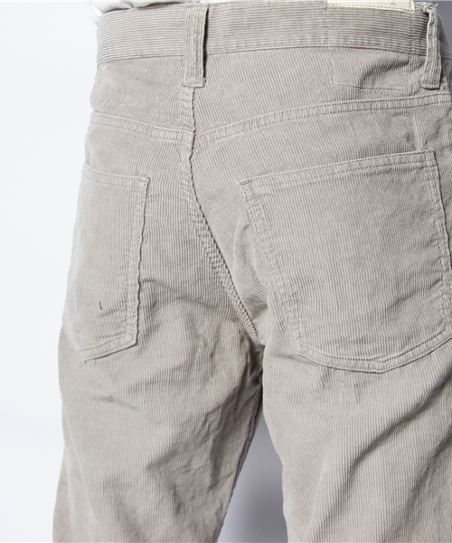 coen（コーエン）の「サンタモニカ コーデュロイパンツ ∞（その他パンツ・メンズ・ケリー/ネイビー/ライトグレー/ワインレッド/オリーブ/ブラック/ベージュ/コバルトブルー・SMALL/MEDIUM/LARGE/X-LARGE）」の21枚目の写真