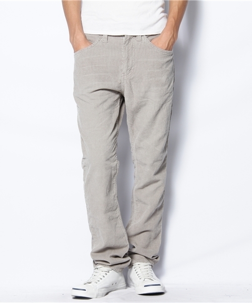 coen（コーエン）の「サンタモニカ コーデュロイパンツ ∞（その他パンツ・メンズ・ケリー/ネイビー/ライトグレー/ワインレッド/オリーブ/ブラック/ベージュ/コバルトブルー・SMALL/MEDIUM/LARGE/X-LARGE）」の10枚目の写真