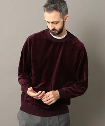 BEAUTY&YOUTH UNITED ARROWS | BY ベロア スウェット(スウェット)