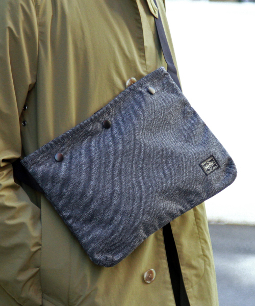 PORTER（ポーター）の「◇LOWERCASE*PORTER*EDIFICE
