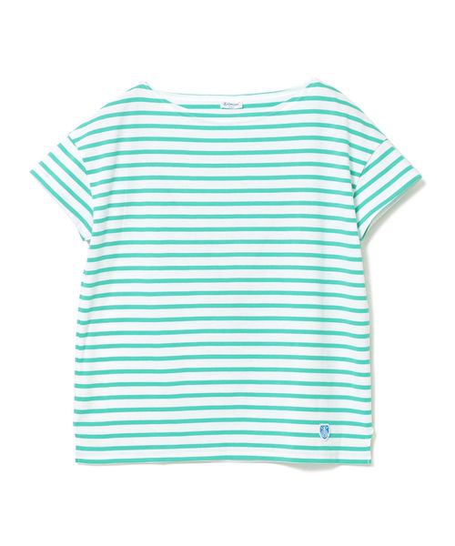 ORCIVAL/ボーダーTシャツ