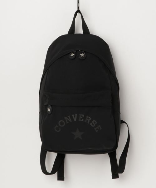 CONVERSE（コンバース）の「【CONVERSE】コンバース クラシックデイパック（バックパック/リュック・レディース・グレー/ブラック/ロイヤルブルー・FREE）」の2枚目の写真