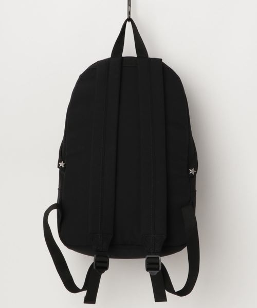 CONVERSE（コンバース）の「【CONVERSE】コンバース クラシックデイパック（バックパック/リュック・レディース・グレー/ブラック/ロイヤルブルー・FREE）」の4枚目の写真