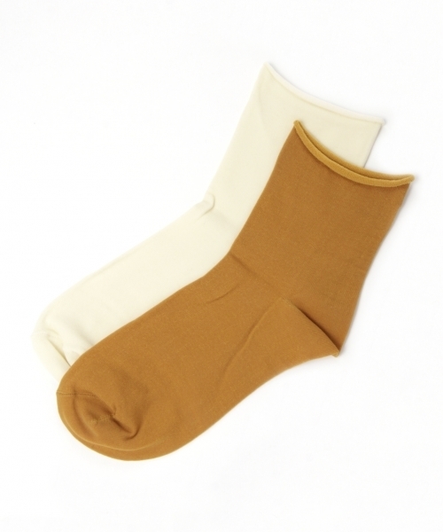 Niko And ニコアンド の オリジナルソックス2個セット Niko And ソックス 靴下 Wear
