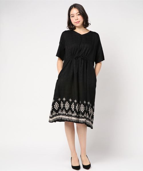 チチカカ チチカカ の ワンピース ルオダ ワンピース Wear