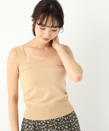 A part by | 12GVisPoキャミソール　803390(ニット/セーター)