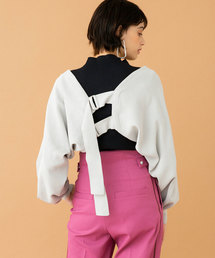 UNITED TOKYO | アームニット(カーディガン/ボレロ)