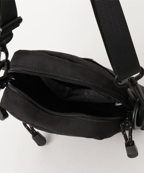 CAMP7 SQUARE SHOULDER/キャンプセブン 縦型ショルダー CAMP7 SQUARE SHOULDER/キャンプセブン 縦型ショルダー