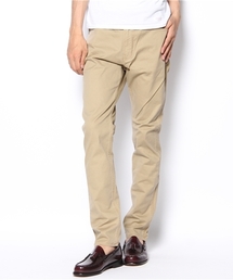 MEN'S BIGI | 【スマート12月号 山本裕典さん着用】 ストレッチチノ5P/カラーパンツ(チノパンツ)