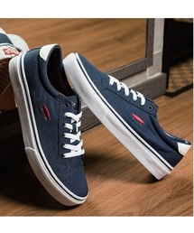 VANS | VANS ヴァンズ COURT ICON V311 NAVY(スニーカー)
