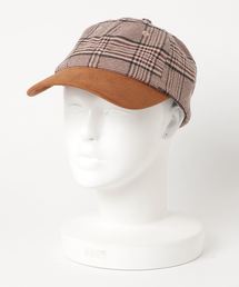 WEGO | WEGO/チェック切替キャップ(キャップ)