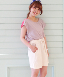 Kastane | 【Kastane】裏毛miniSK(スカート)