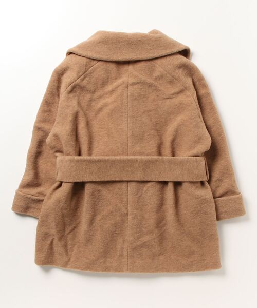 ステンカラーコート MAISON SCOTCH(メゾン スコッチ) カシュクールコート