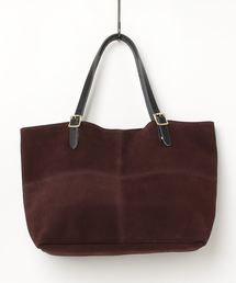 【Butler Verner Sails】スエードビッグトートJA-1157-3
