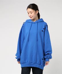 PUNYUS | クラッシュELKパーカー(パーカー)