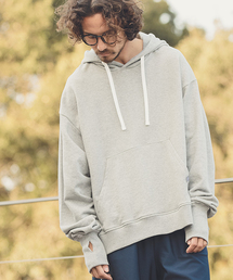 ANGENEHM | mpa1950-Side Slit Loose Parka(MADE IN JAPAN) パーカー(パーカー)