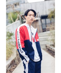 レア‼️ オークランド・アスレチックス ウインドブレーカー NEW BALANCE（ニューバランス）の「ニューバランス アスレチック