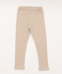 LOWRYS FARM | カットリブレギンス　831402(その他パンツ)