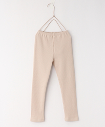 LOWRYS FARM | カットリブレギンス　831402(その他パンツ)