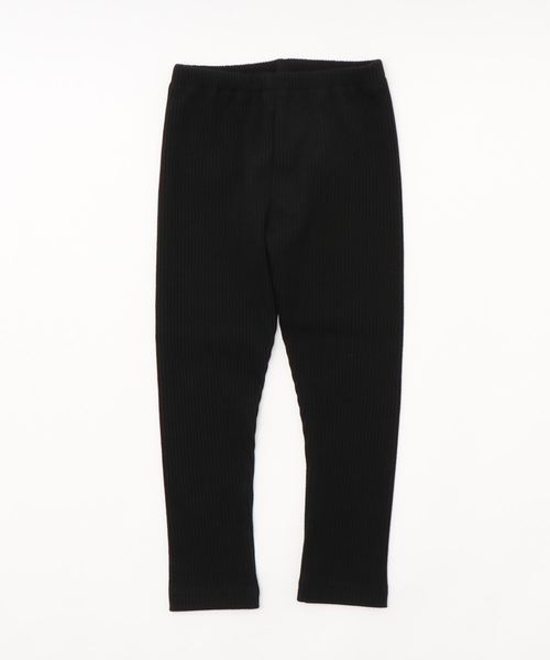 LOWRYS FARM(ローリーズファーム)の「カットリブレギンス 831402(その他パンツ・キッズ・チャコールグレー/ブラック/ブラウン/アイボリー/ベージュ・SMALL/MEDIUM/LARGE/100/110/120)」の13枚目の写真