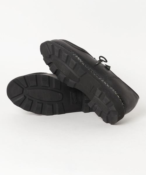 Paraboot（パラブーツ）の「Paraboot / パラブーツ MICHAEL ミカエル（ドレスシューズ・メンズ・ブラック・41/42/40/41.5/40.5）」の3枚目の写真