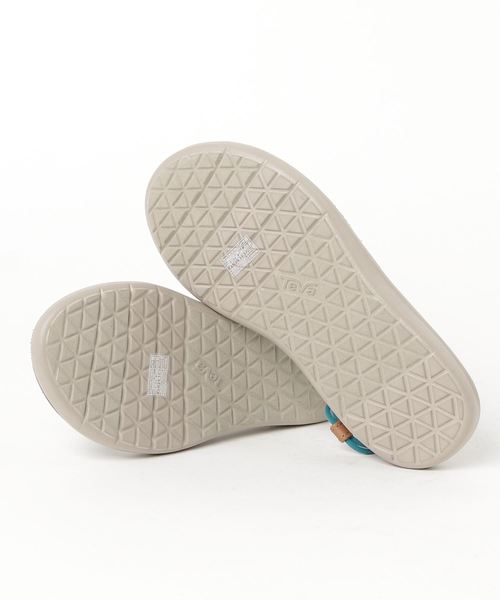 Teva(テバ)の「TEVA Voya Infinity テバ ボヤ インフィニティ(サンダル・レディース・ブルー・23.0cm/25.0cm/22.0cm/24.0cm)」の3枚目の写真