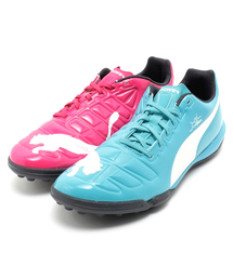 エヴォパワートップモデル トリックス 27cm 廃盤 PUMA プーマ エヴォパワー 3 トリックス TT(ブルー×ピンク