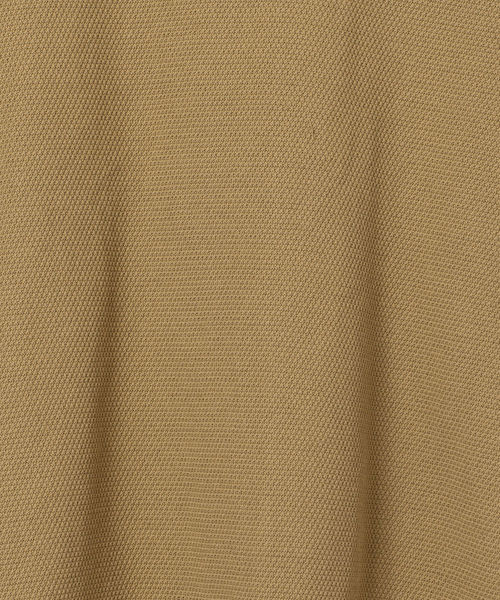 SHIPS(シップス)の「スキッパープルオーバー(Tシャツ/カットソー・レディース・ブラック/オリーブ/ナチュラル/キャメル・ONE SIZE)」の11枚目の写真