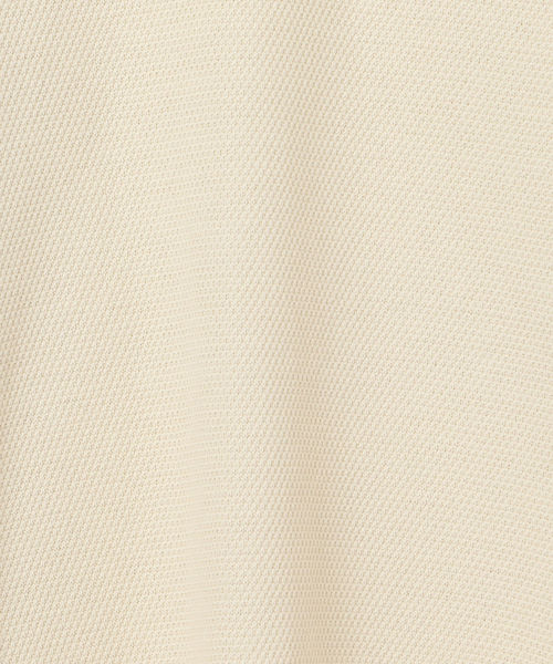 SHIPS(シップス)の「スキッパープルオーバー(Tシャツ/カットソー・レディース・ブラック/オリーブ/ナチュラル/キャメル・ONE SIZE)」の13枚目の写真