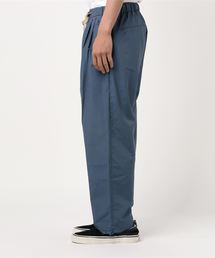 【美品】Cellar Door 2タック テーパード ウール スラックス 46 3k11646tg0002ma62-2.jpg
