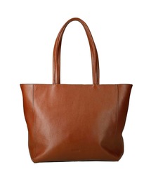 【BARCOS】 シュリンクレザートートバッグ