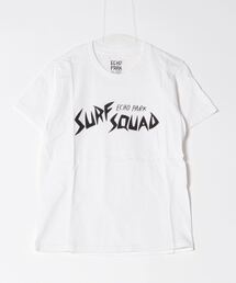 Echo Park Surf Squad（エコパークサーフスクアッド）の「ECHO PARK SURF SQUAD-EPSS SS TEE エコパークサーフスクアッド EPSSロゴ Tシャツ（Tシャツ/カットソー）」