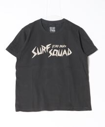 FUZZBOXX（ファズボックス）の「ECHO PARK SURF SQUAD-EPSS SS TEE エコパークサーフスクアッド EPSSロゴ Tシャツ（Tシャツ/カットソー）」