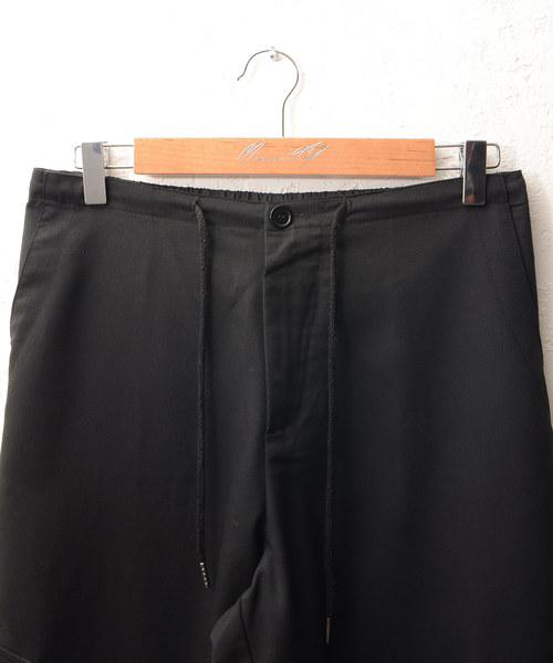MinoriTY（マイノリティ）の「カーゴポケットワイドパンツ（カーゴパンツ・メンズ・ベージュ/グレー/ベージュ系その他/グレー系その他/ブラック・M/L）」の10枚目の写真