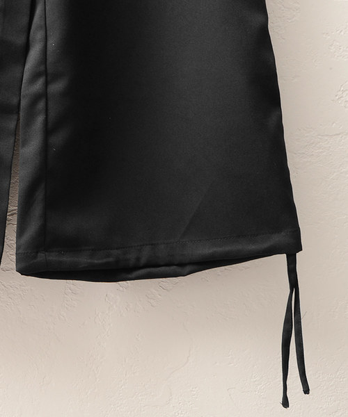 MinoriTY（マイノリティ）の「カーゴポケットワイドパンツ（カーゴパンツ・メンズ・ベージュ/グレー/ベージュ系その他/グレー系その他/ブラック・M/L）」の18枚目の写真