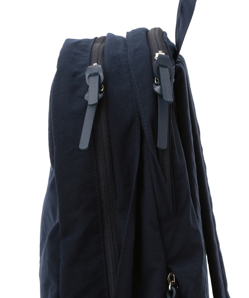 サザビー　SAZABY　ネイビー シンプルバックパック　リュック SAZABY（リュック/バックパック）のフリマアイテム一覧