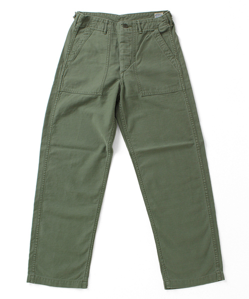 fennica Men's（フェニカメンズ）の「orslow / army fatigue（カーゴパンツ・メンズ・グリーン系その他・MEDIUM/SMALL/LARGE）」の6枚目の写真