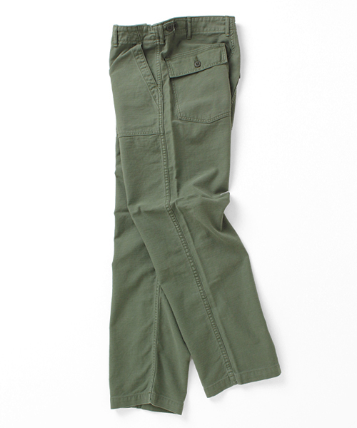 fennica Men's（フェニカメンズ）の「orslow / army fatigue（カーゴパンツ・メンズ・グリーン系その他・MEDIUM/SMALL/LARGE）」の7枚目の写真