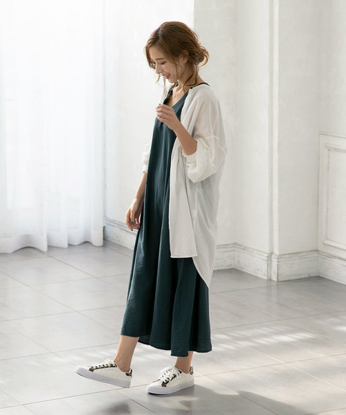 KOBE LETTUCE（コウベレタス）の「ローテクローカットスニーカー（スニーカー・レディース・ライトグレー/ブラック/モカ/レオパード/ライトベージュ/パイソン・LL/S/M/L）」の16枚目の写真