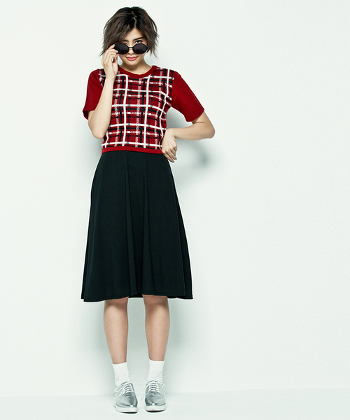 WEGO（ウィゴー）の「WEGO/ポインテッドシューズ（ドレスシューズ・レディース・シルバー/ゴールド/ブラック・23.5/24.5）」の16枚目の写真