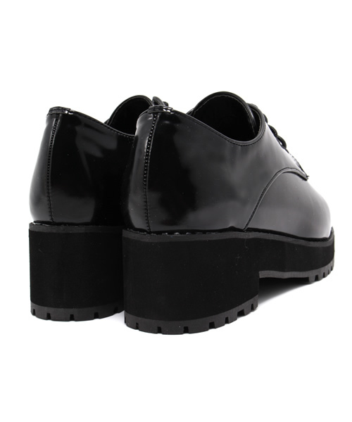 WEGO（ウィゴー）の「WEGO/ポインテッドシューズ（ドレスシューズ・レディース・シルバー/ゴールド/ブラック・23.5/24.5）」の6枚目の写真