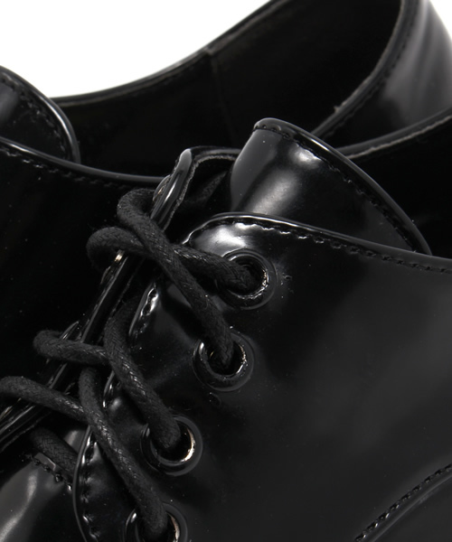 WEGO（ウィゴー）の「WEGO/ポインテッドシューズ（ドレスシューズ・レディース・シルバー/ゴールド/ブラック・23.5/24.5）」の9枚目の写真