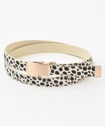 合皮ガチャベルト