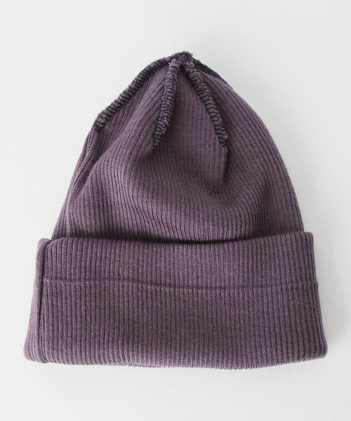 PHINGERIN(フィンガリン)の「<PHINGERIN > TINK CAP/キャップ(ニットキャップ/ビーニー・メンズ・ネイビー・FREE)」の5枚目の写真