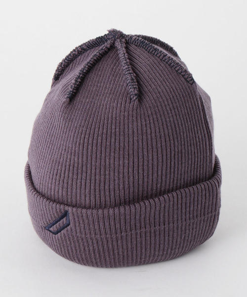 PHINGERIN(フィンガリン)の「<PHINGERIN > TINK CAP/キャップ(ニットキャップ/ビーニー・メンズ・ネイビー・FREE)」の4枚目の写真