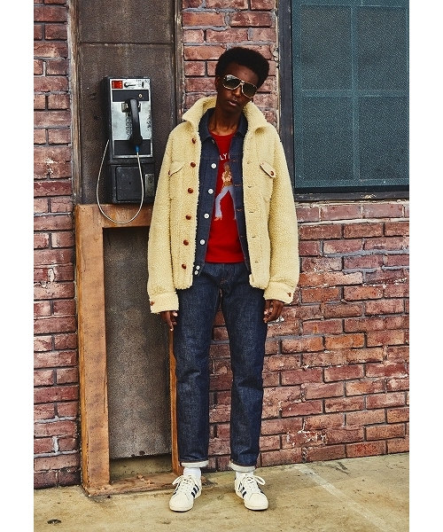 TMT（ティーエムティー）の「【笠松将さん着用】AMERICAN RETRO BOA 